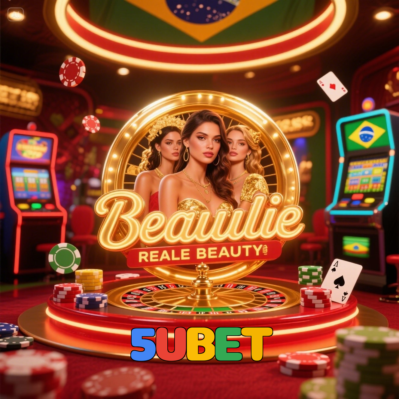 Problemas de Login no 5UBET