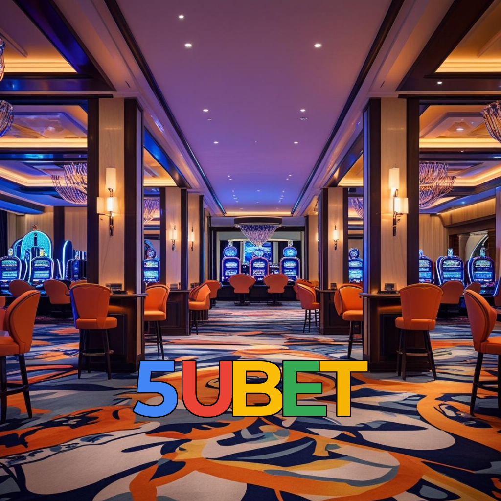 Login no 5UBET