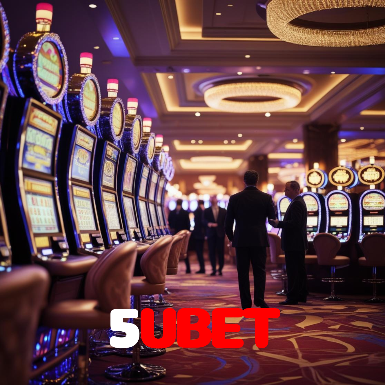 Login no 5UBET
