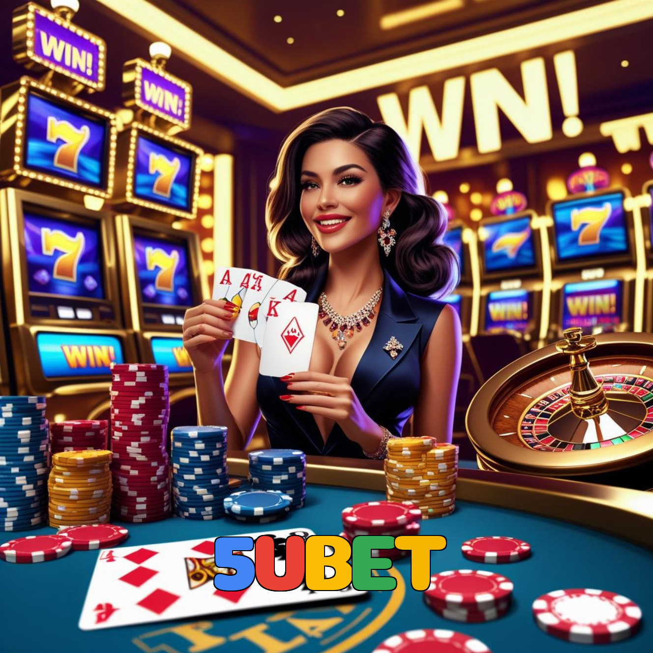 Login no 5UBET