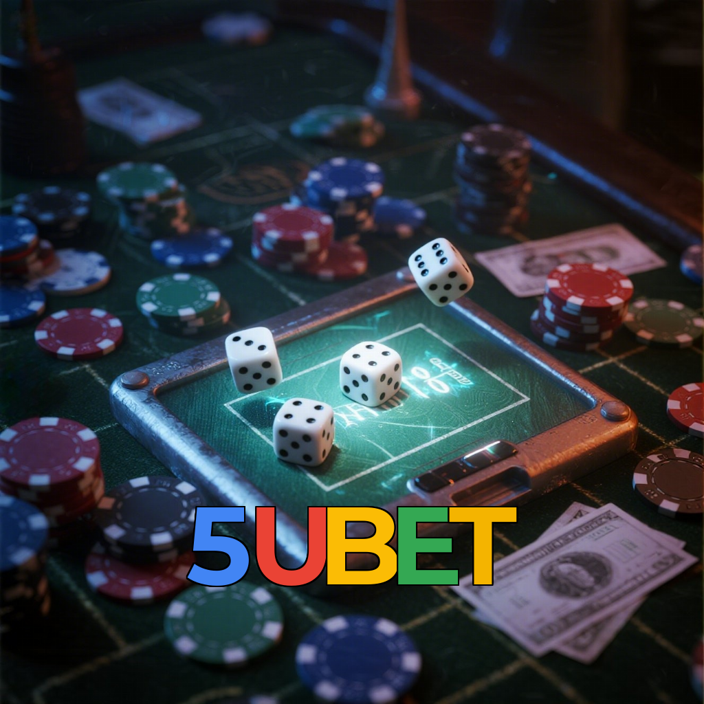 Login no 5UBET