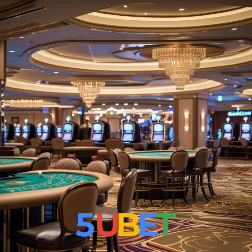 Login no 5UBET