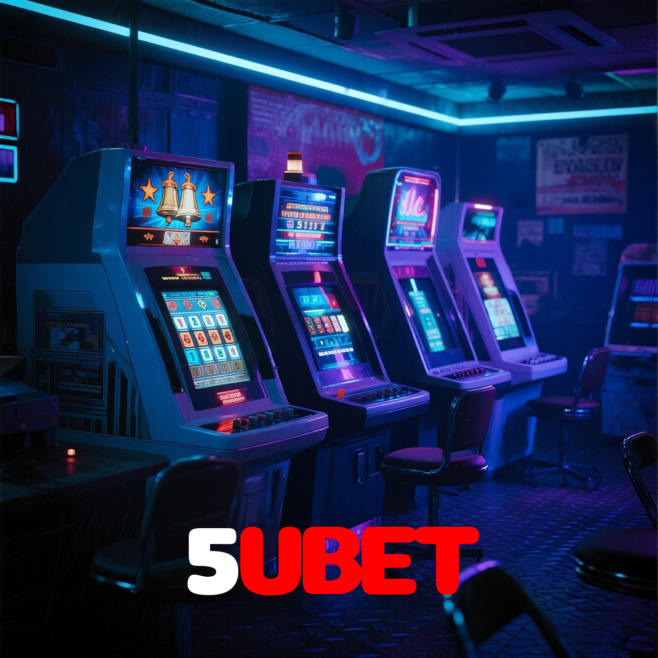 Login no 5UBET