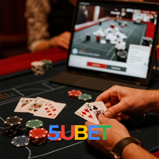 Segurança no 5UBET