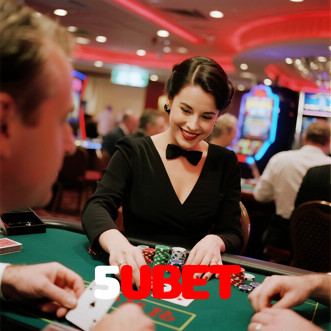 Segurança no 5UBET