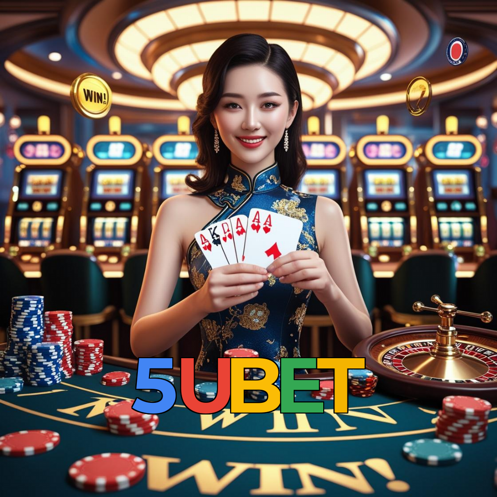 Segurança no 5UBET