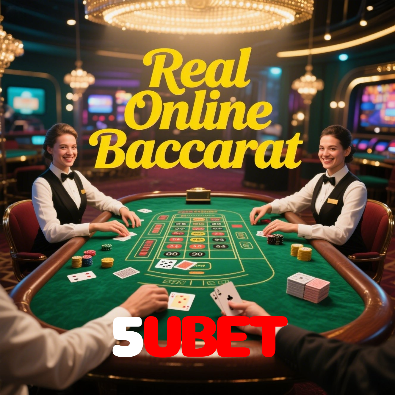 Login no 5UBET