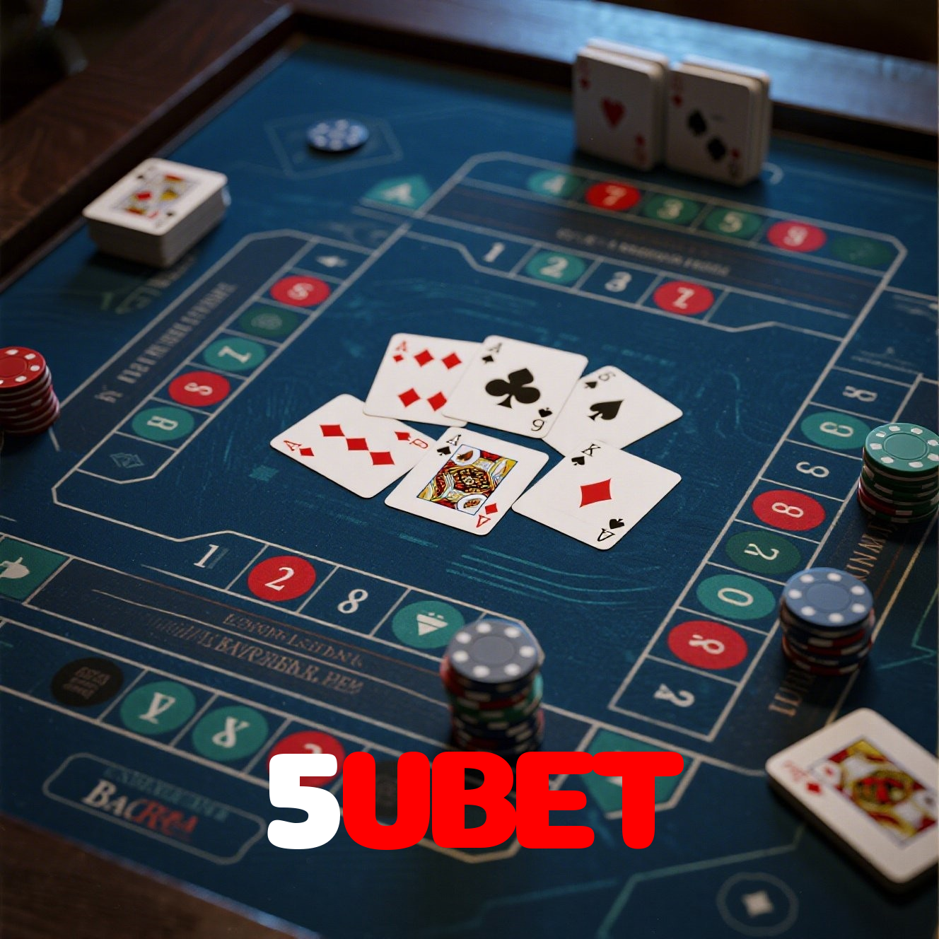 Login no 5UBET