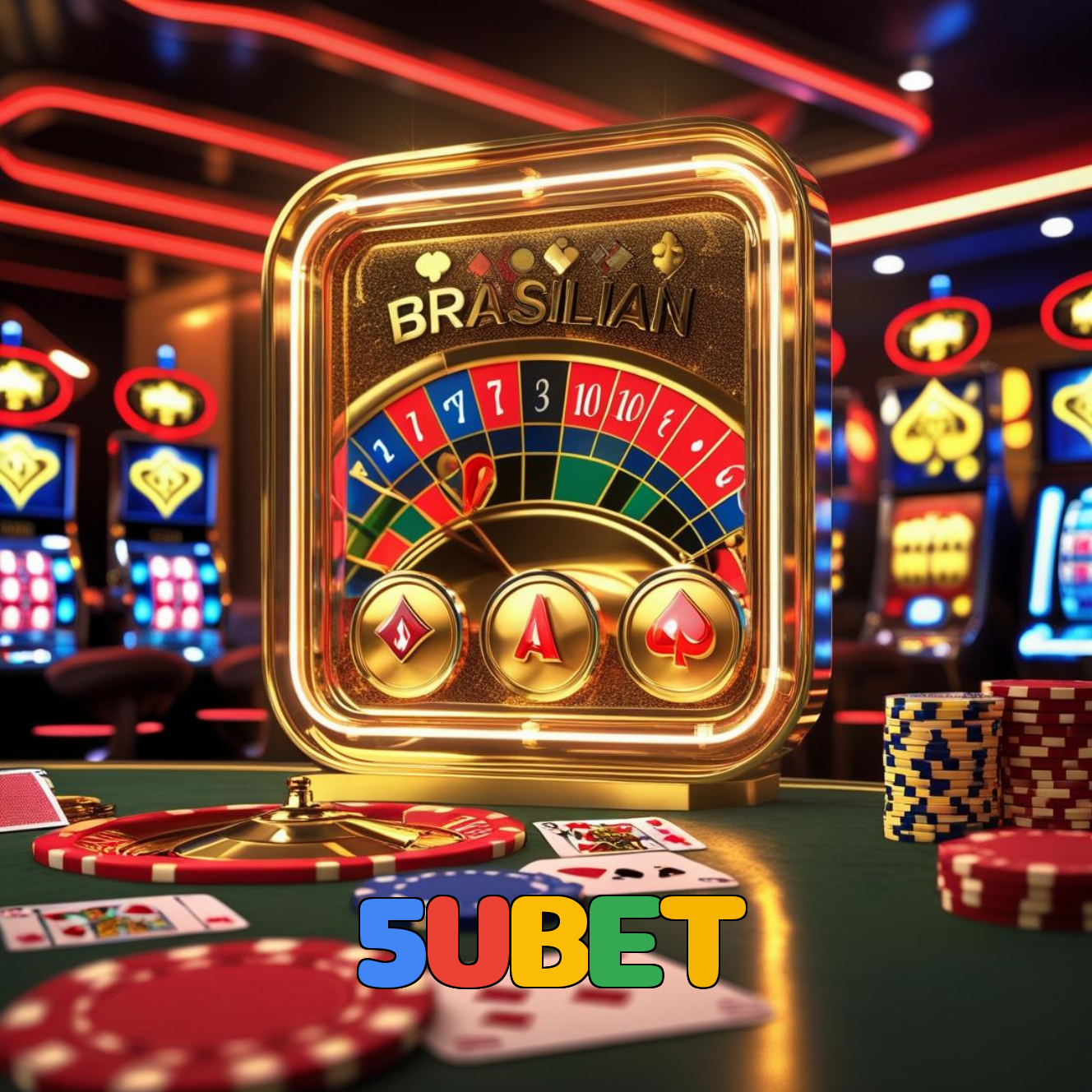 Login no 5UBET