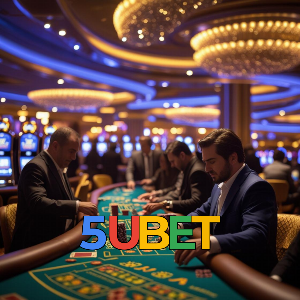 Segurança no 5UBET