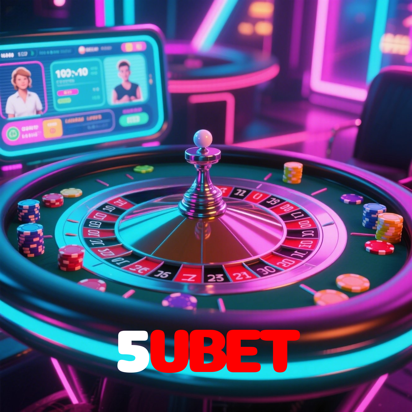 Imagem do 5UBET