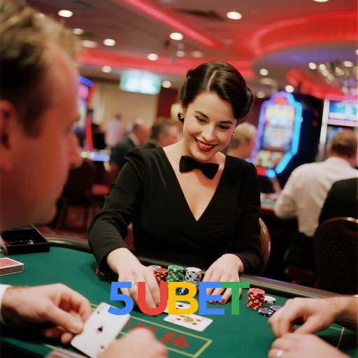 Login no 5UBET