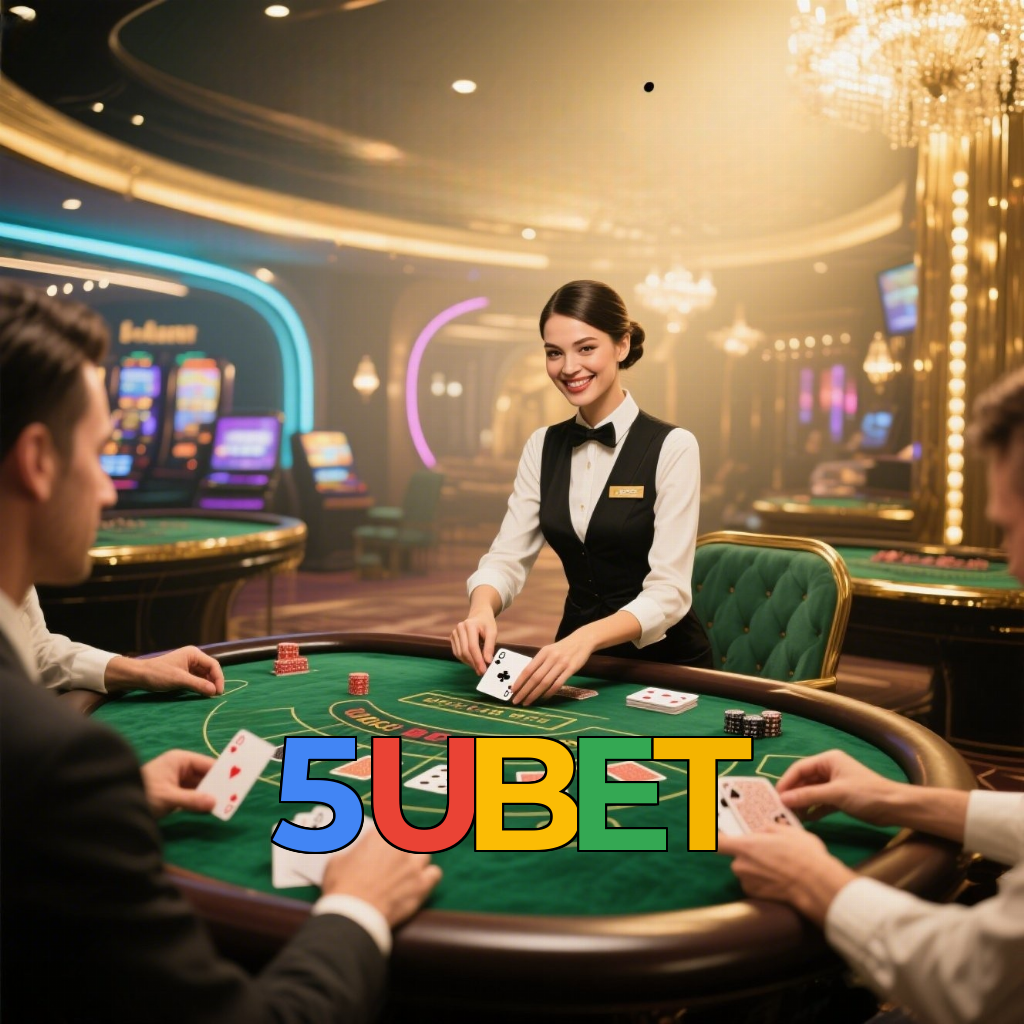 Segurança no 5UBET