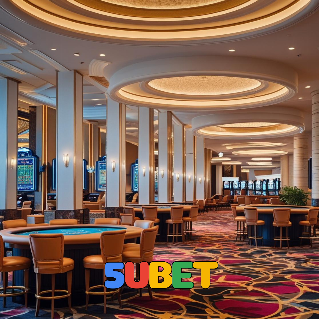 Login no 5UBET