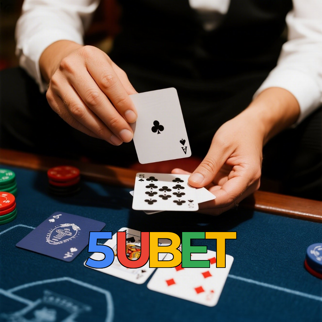 Segurança no 5UBET