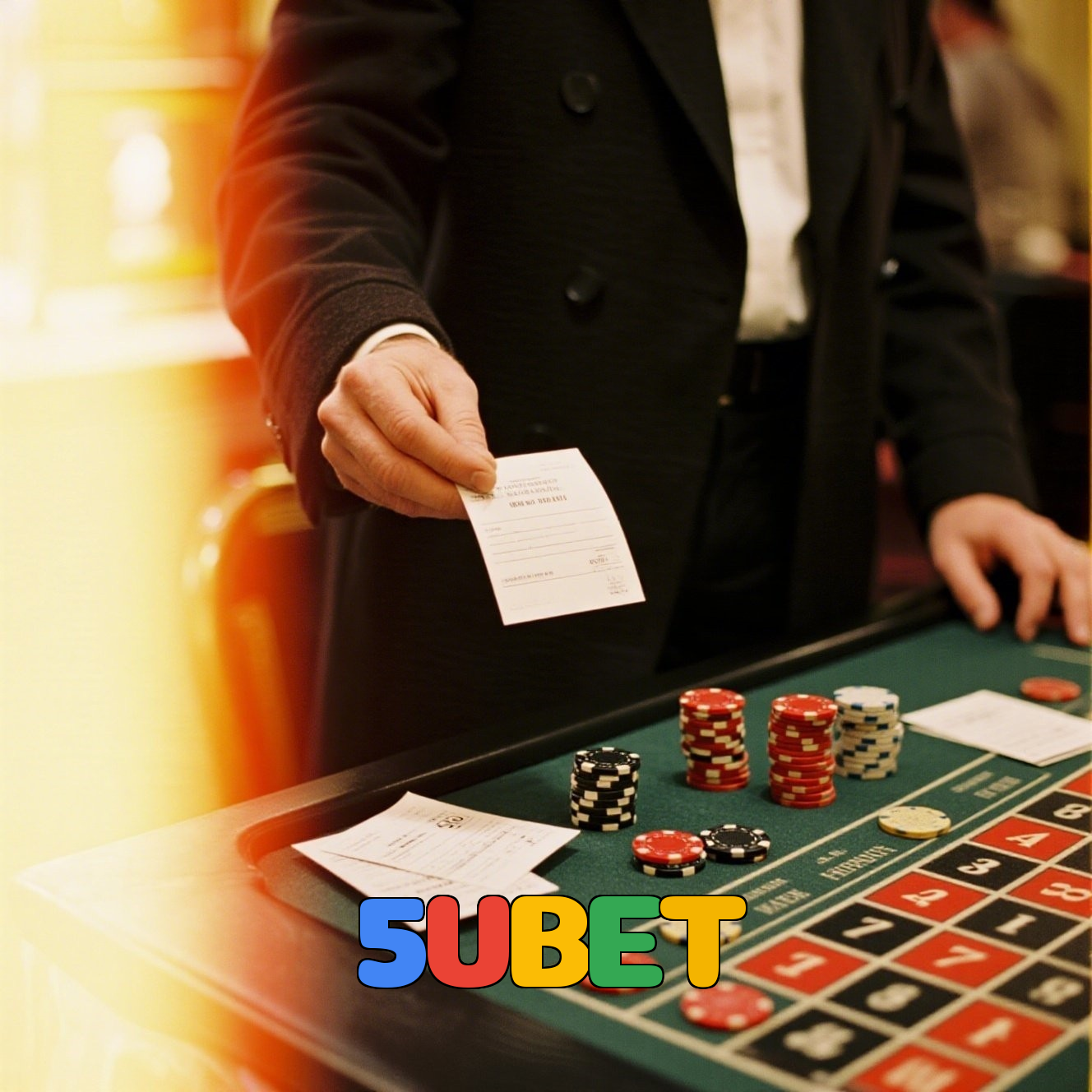 Login no 5UBET