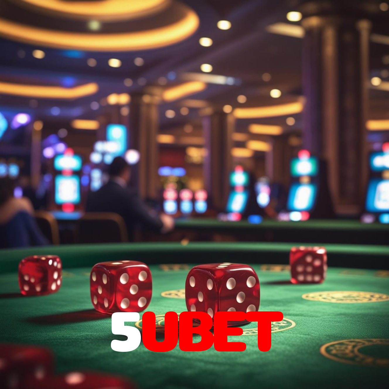 Login no 5UBET