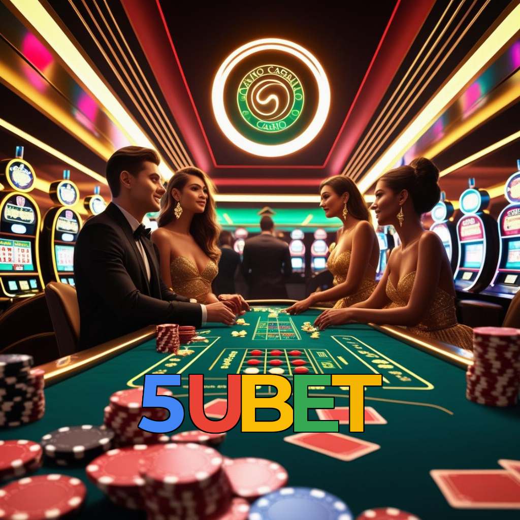 Login no 5UBET