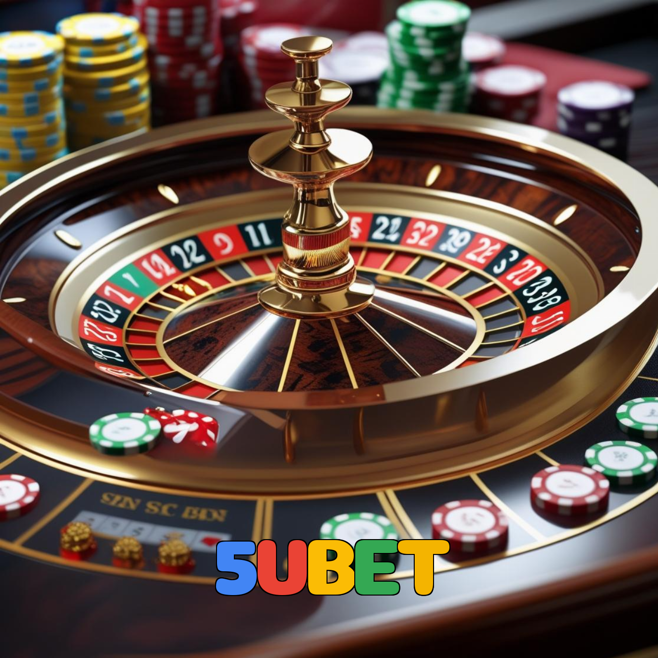 Login no 5UBET