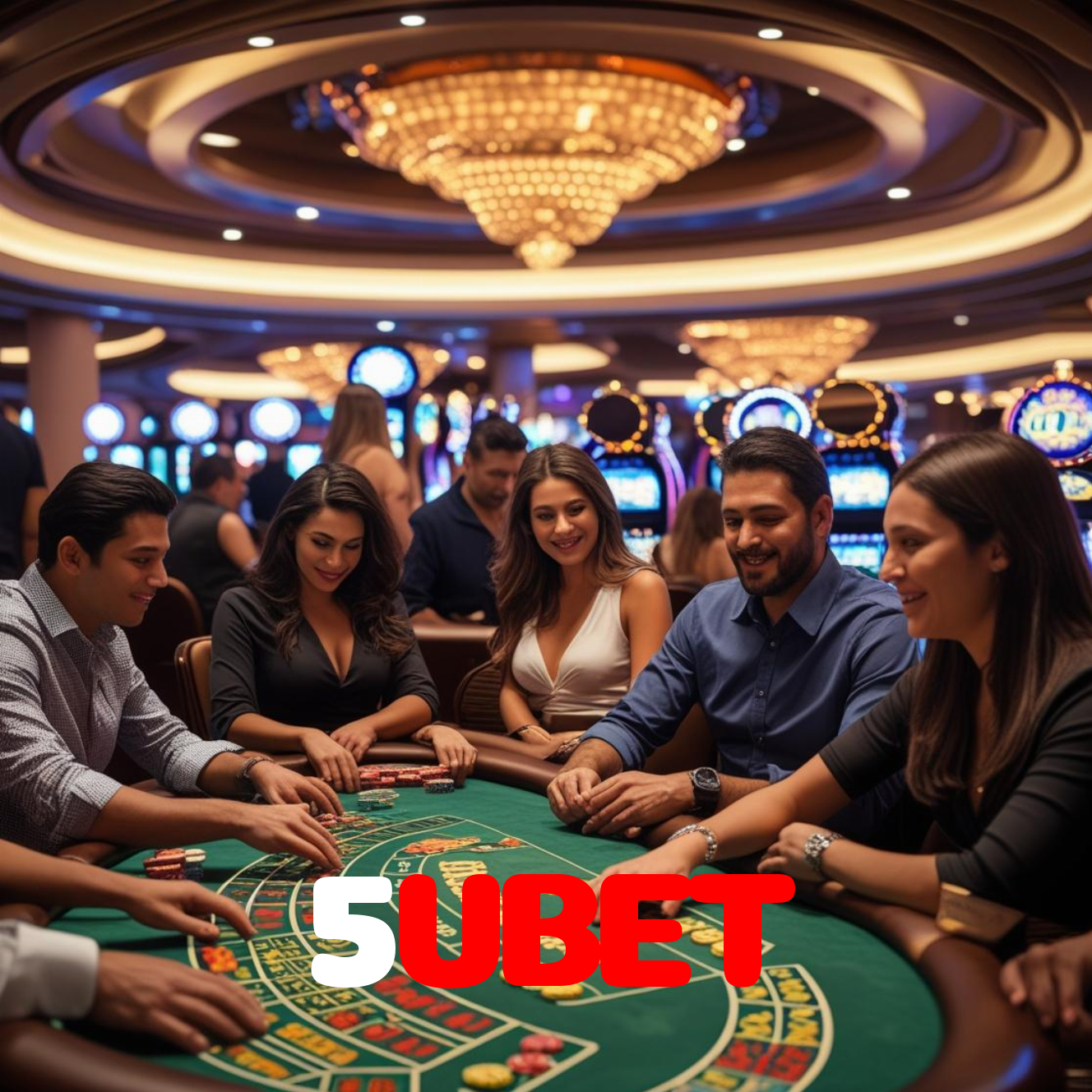 Login no 5UBET