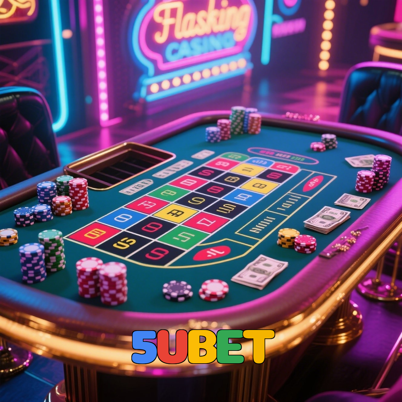 Problemas de Login no 5UBET