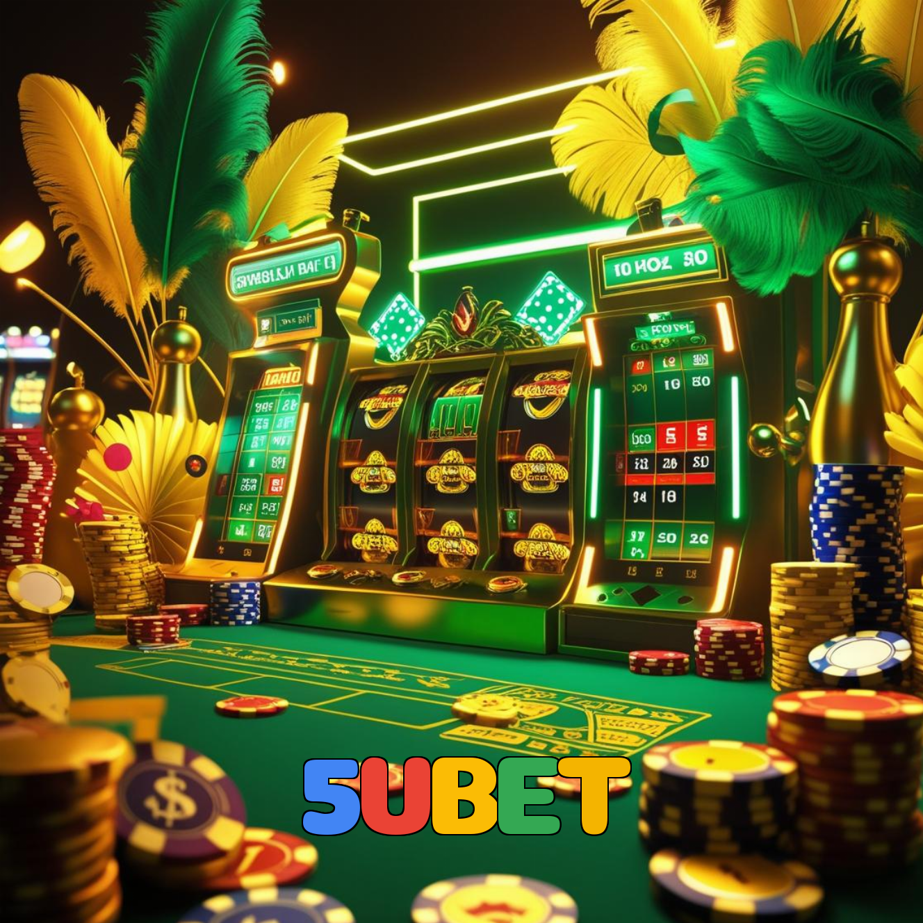 Login no 5UBET