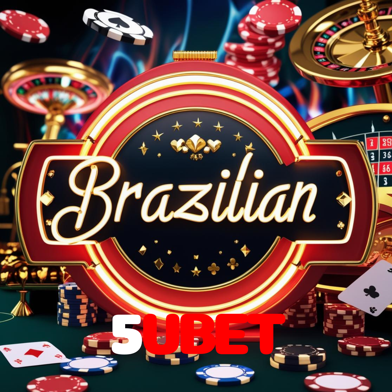Segurança no 5UBET