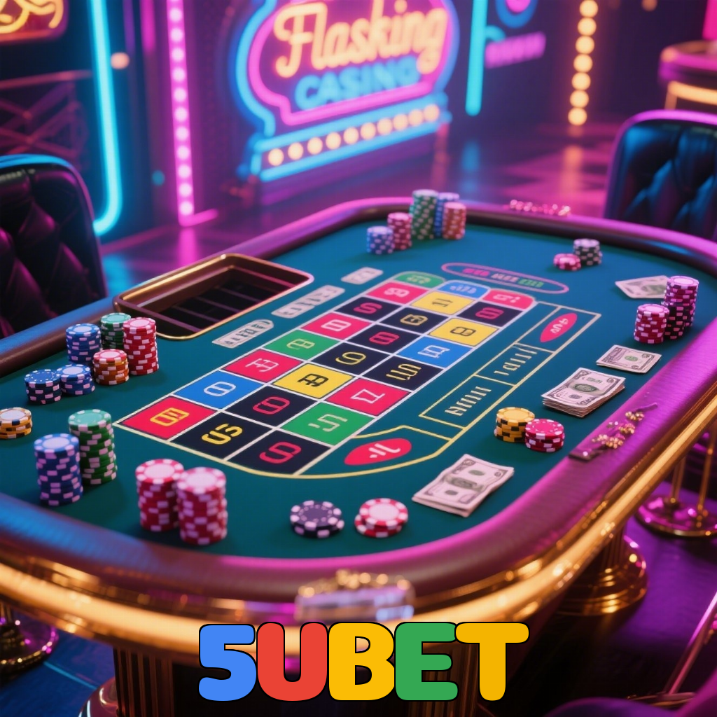 Segurança no 5UBET