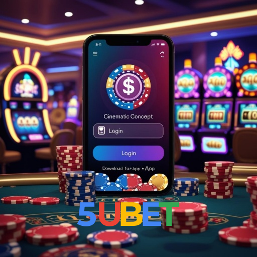 Login no 5UBET