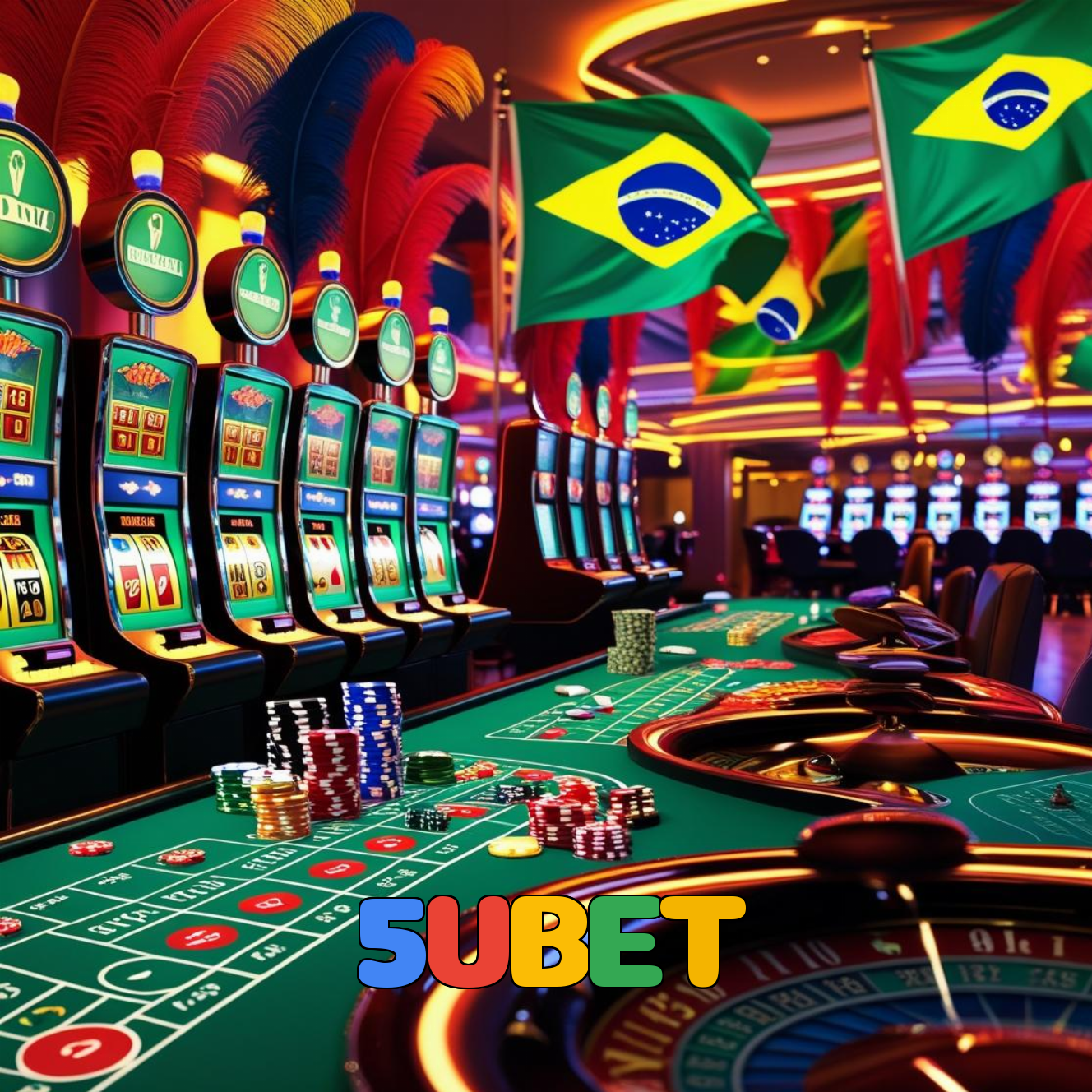 Segurança no 5UBET