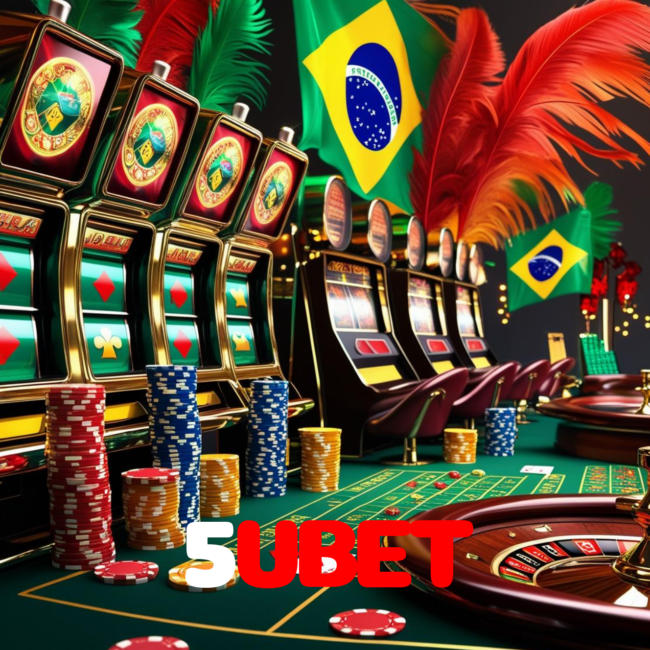 Segurança no 5UBET