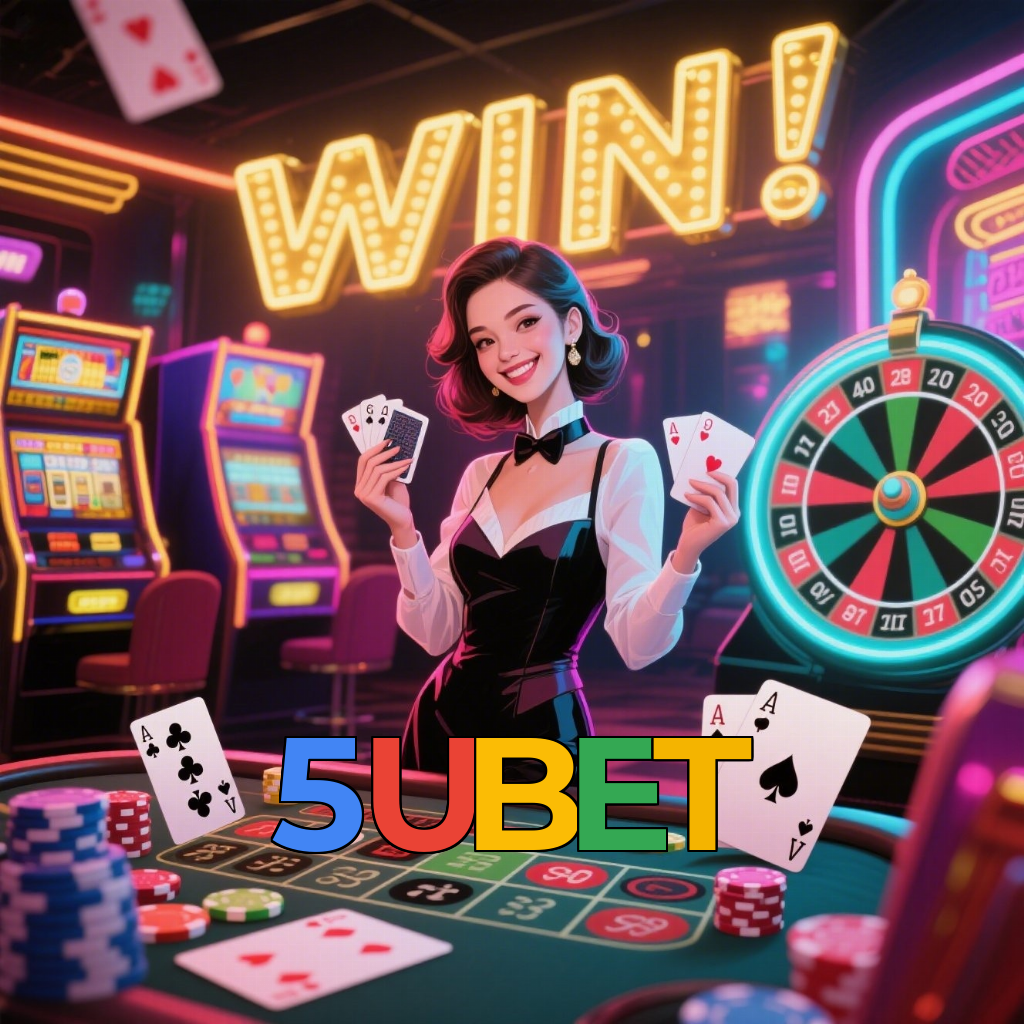Segurança no 5UBET