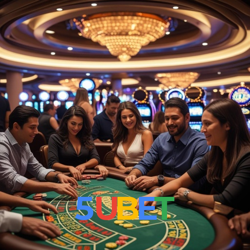Login no 5UBET