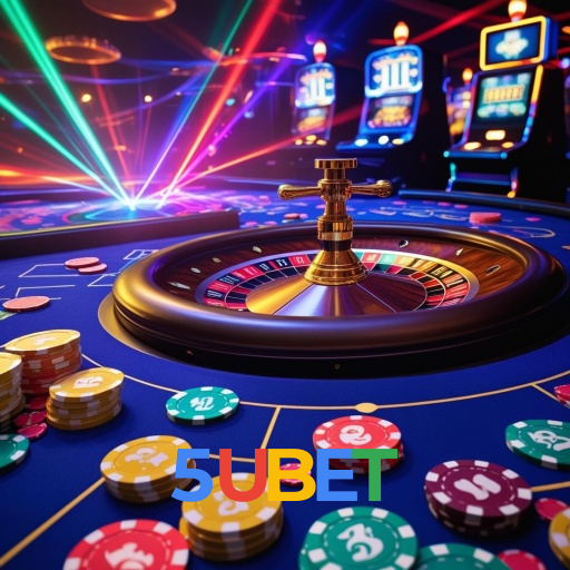 Segurança no 5UBET