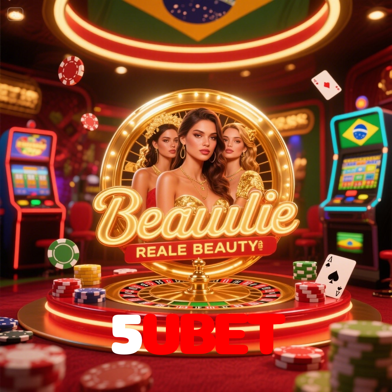 Problemas de Login no 5UBET