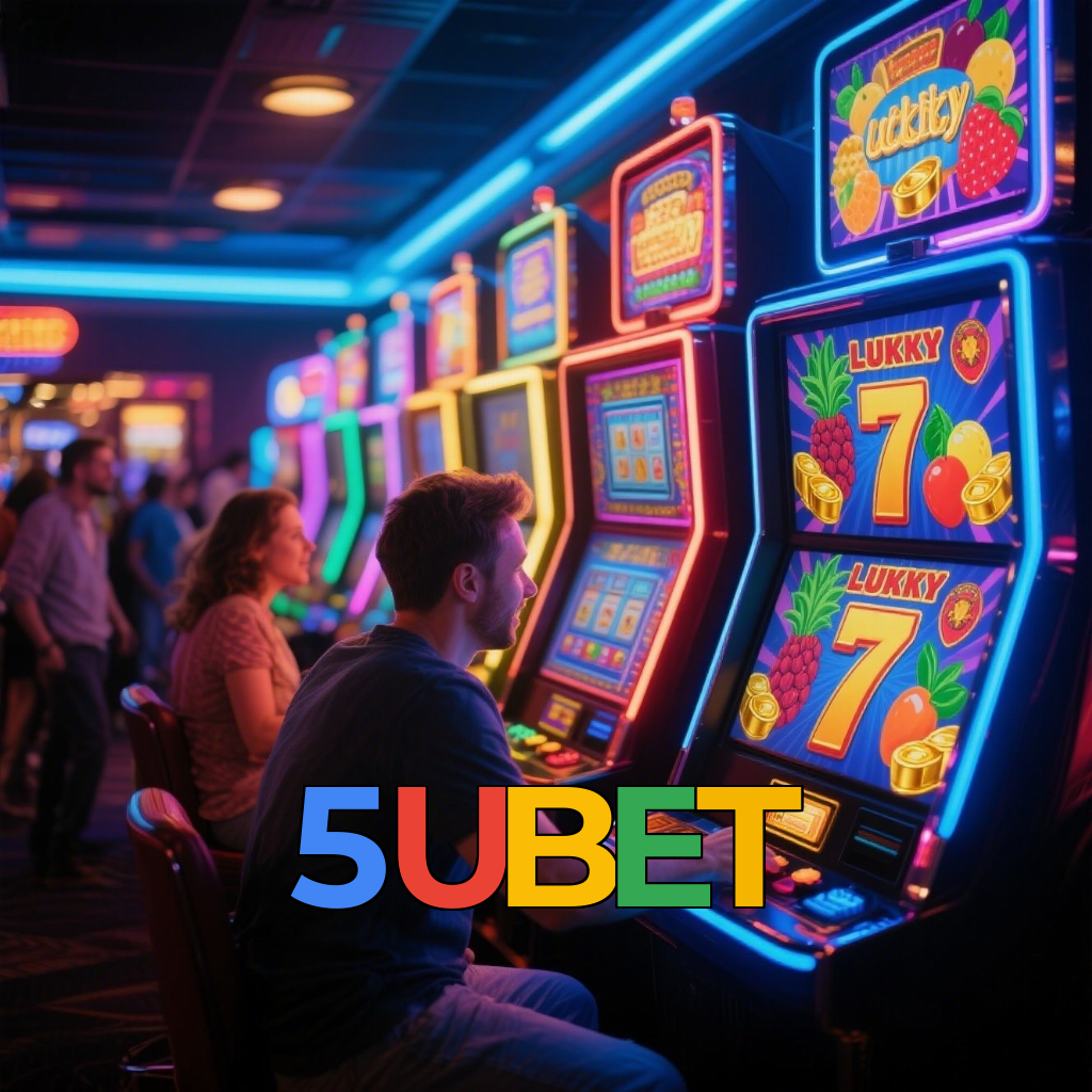 Login no 5UBET