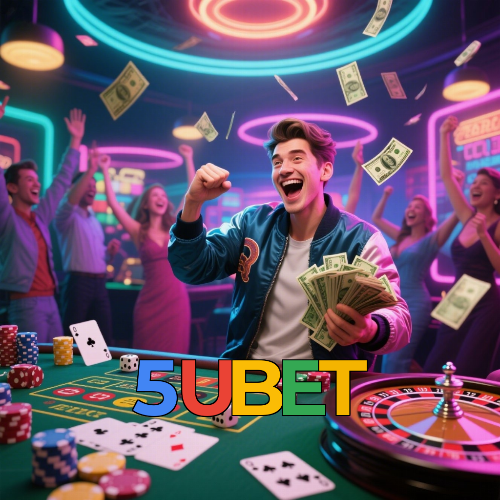 Problemas de Login no 5UBET