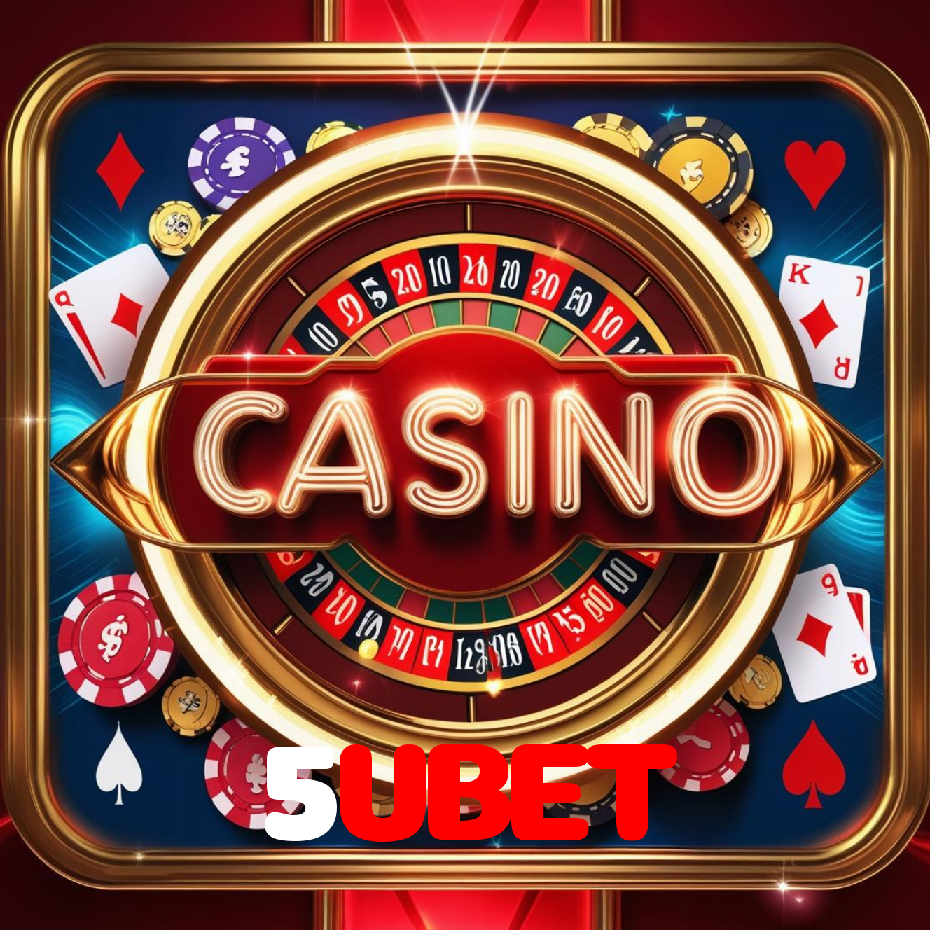 Segurança no 5UBET