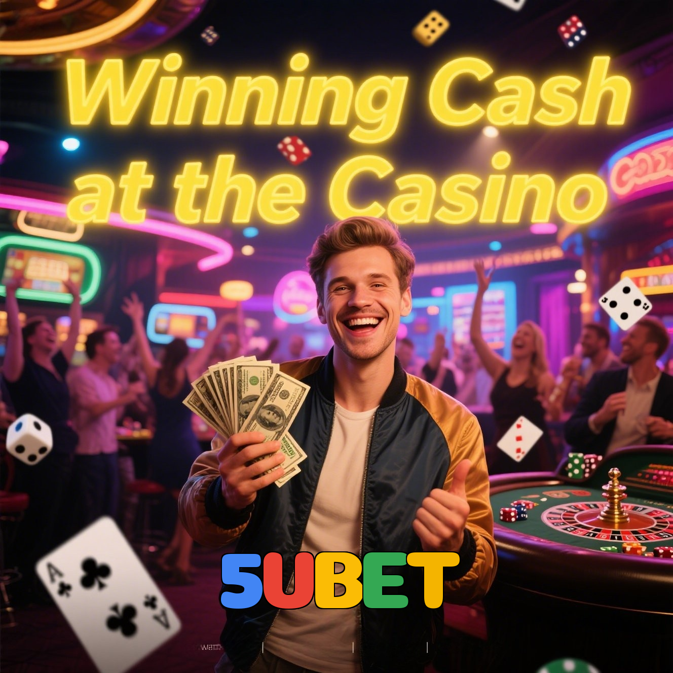 Segurança no 5UBET