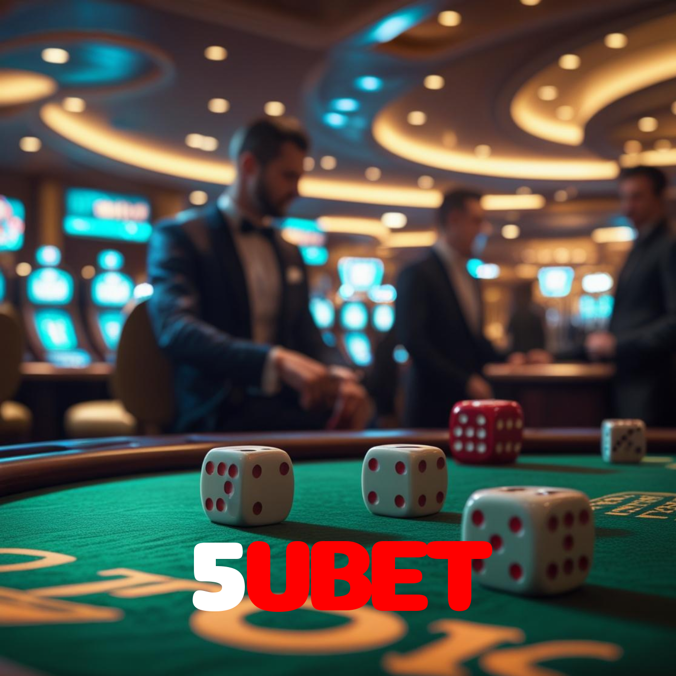 Problemas de Login no 5UBET