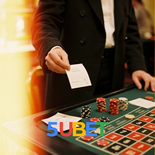 Login no 5UBET