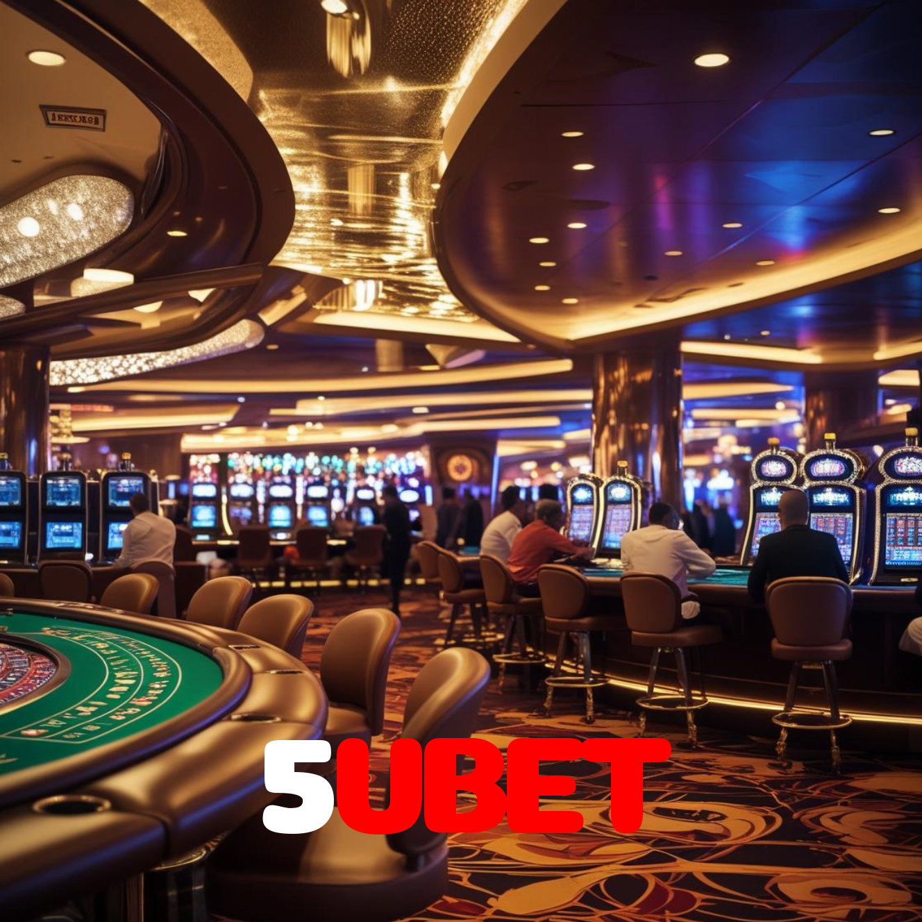 Login no 5UBET