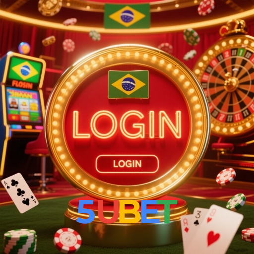 Problemas de Login no 5UBET