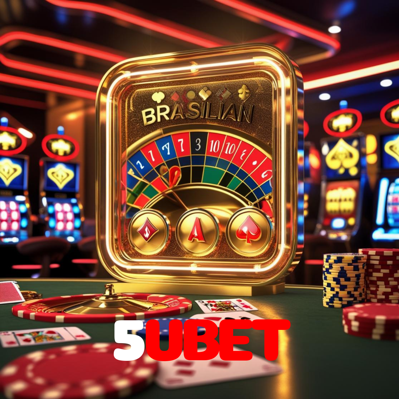 Segurança no 5UBET
