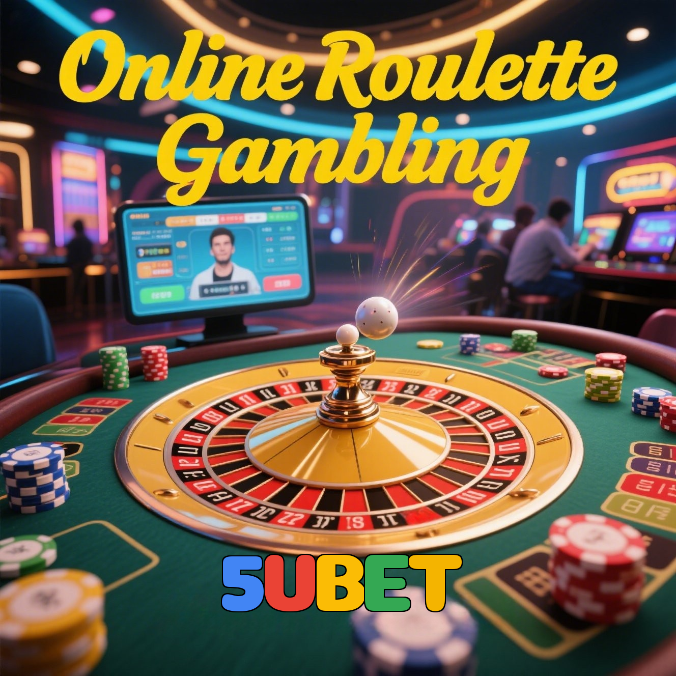 Login no 5UBET