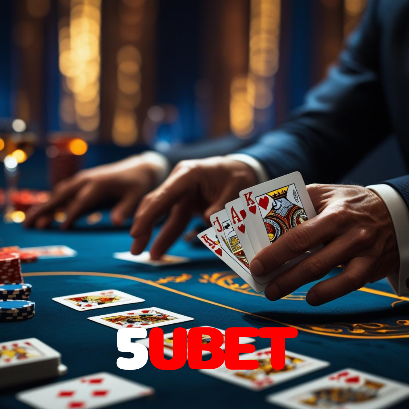 Segurança no 5UBET