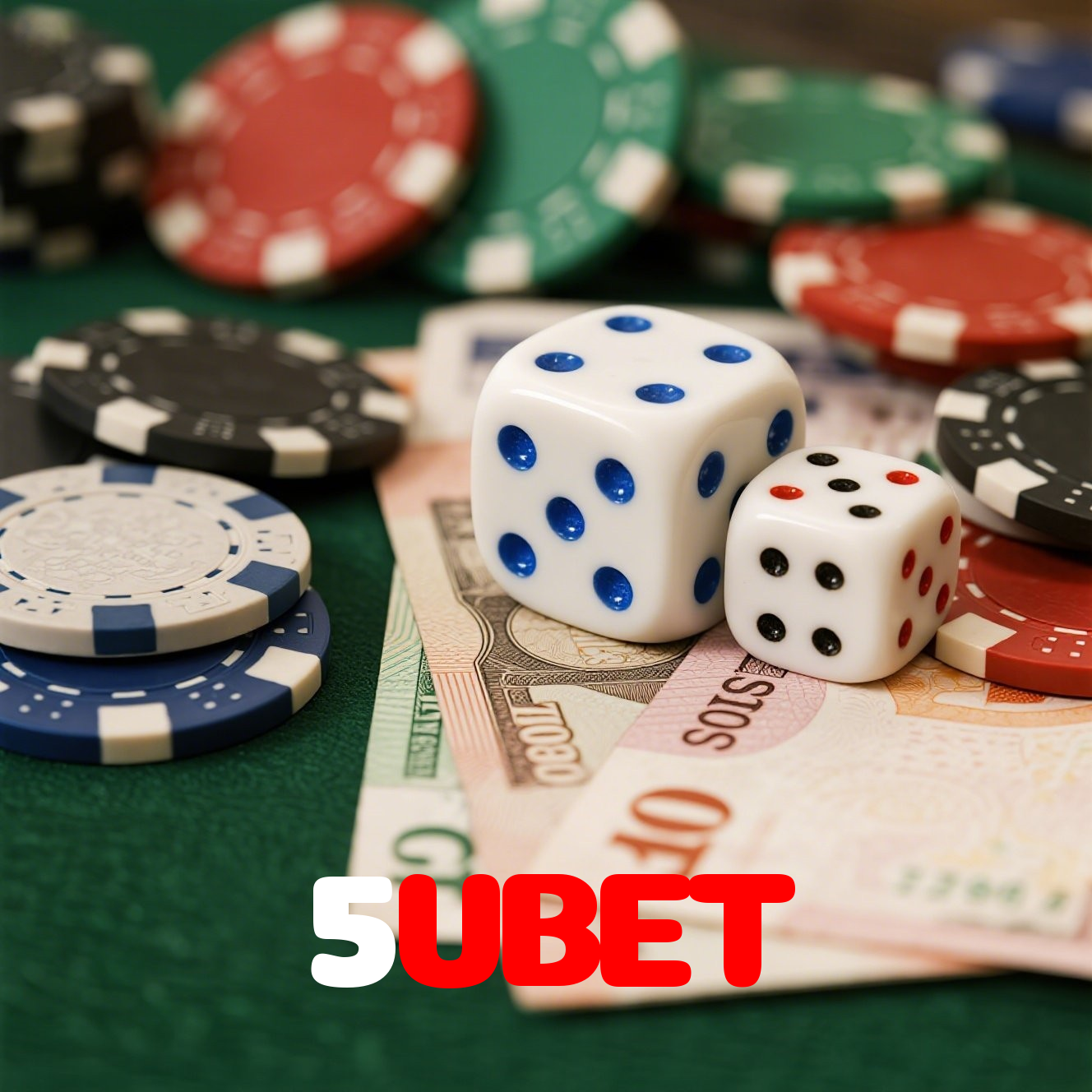 Login no 5UBET