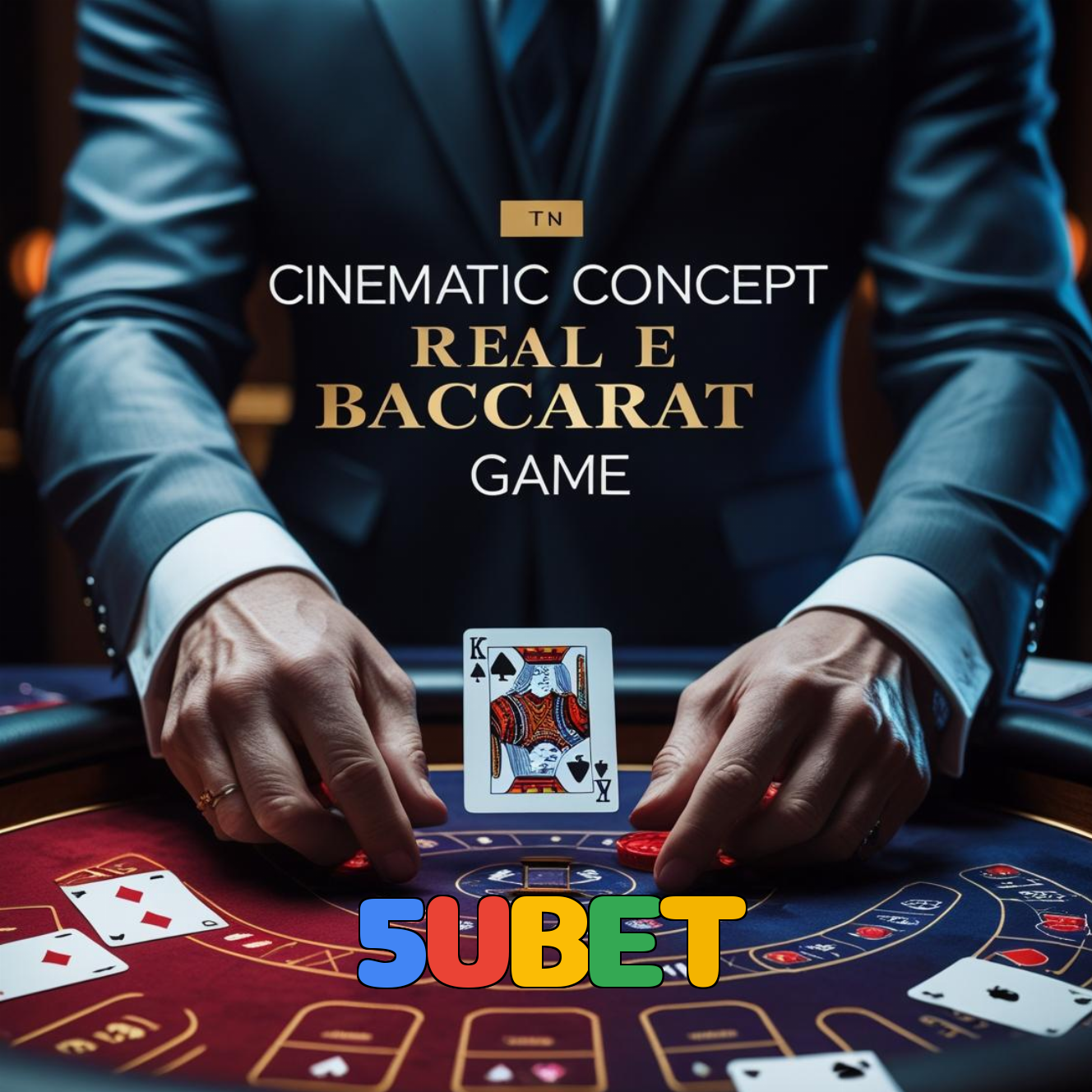 Login no 5UBET