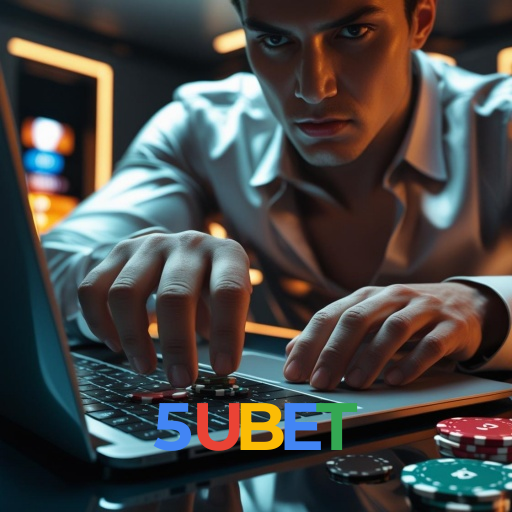 Problemas de Login no 5UBET