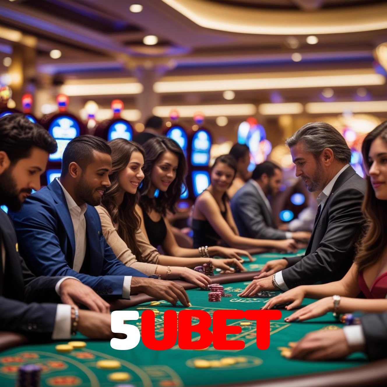 Problemas de Login no 5UBET